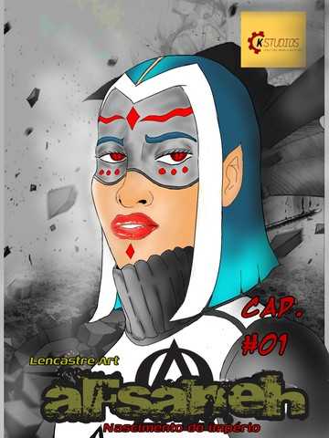 AFSANEH - Nascimento do império