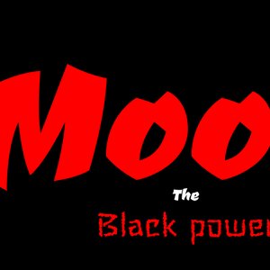 Moon - The Black Power