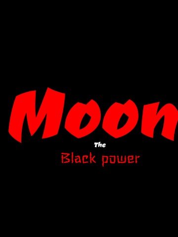 Moon - The Black Power